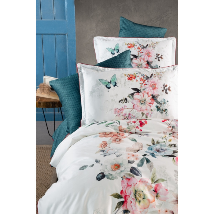Постільна білизна La Romano Premium Satin 300tc - Holea Tapestry - Євро розмір