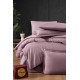 Постільна білизна La Romano Premium Satin 300tc - Lucca Berry - Євро розмір